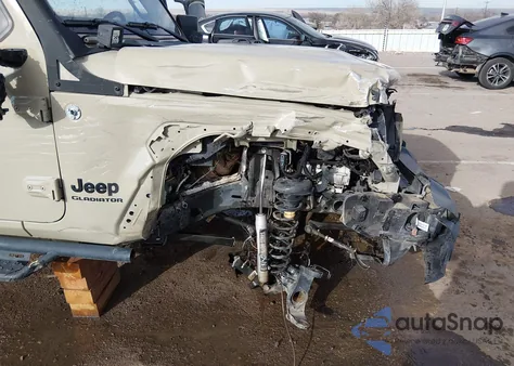 2020 Jeep Gladiator Sport S 4X4 z USA, uszkodzony, nr VIN 1C6HJTAG7LL173697